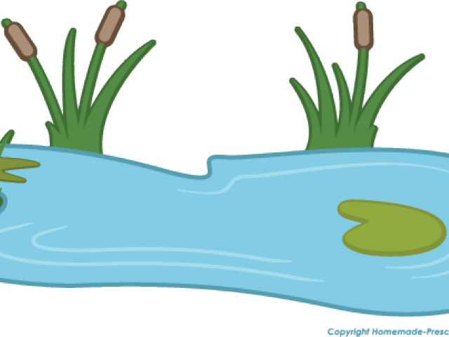HD Lake Clipart Clear Background