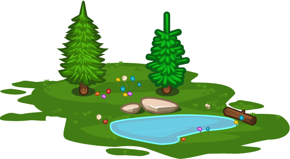 Download Lake PNG Clipart