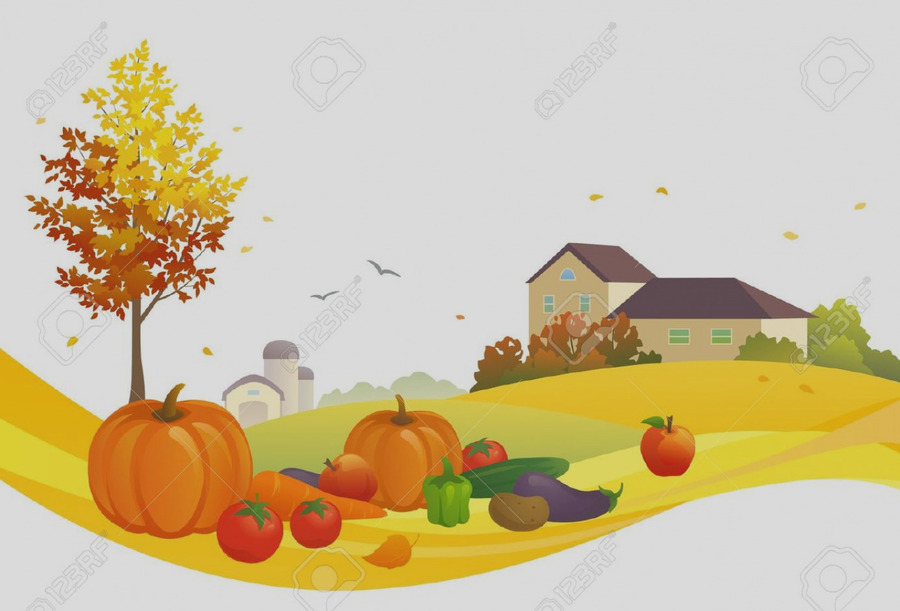 Fall landscape clipart clipart images gallery for free