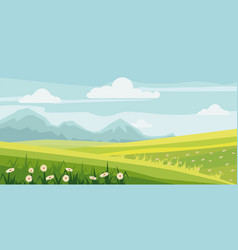 Meadow Clipart Vector Images