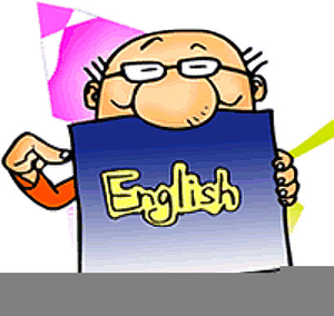 language clipart english
