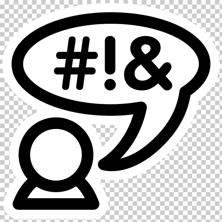 Sign language English , chat icon PNG clipart