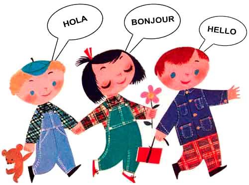Why Learn Another Language When You Already Speak English