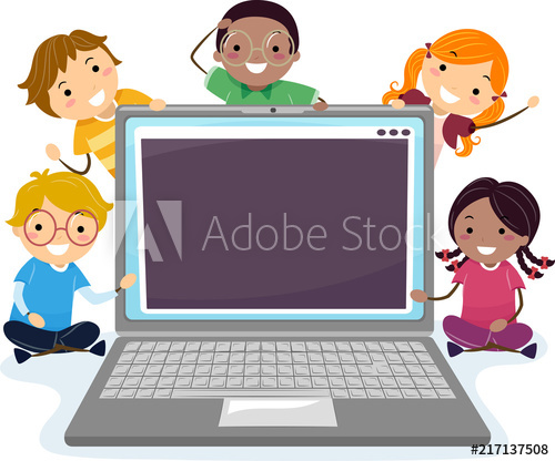 Free Laptop Clipart laptop kid, Download Free Clip Art on