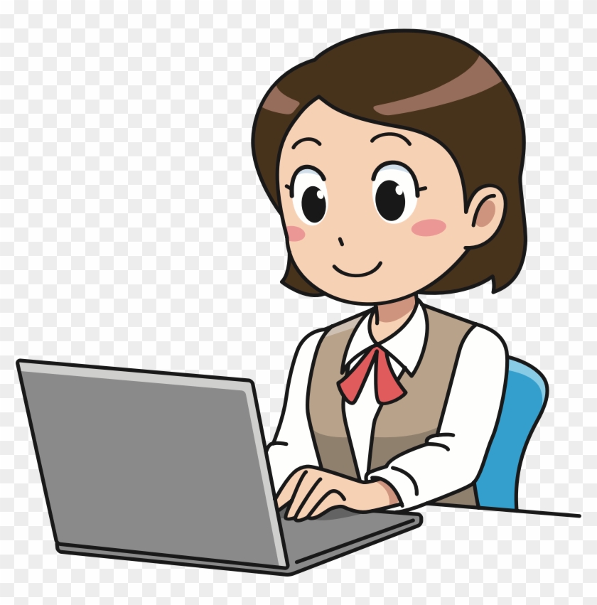 Person Doing Homework Png