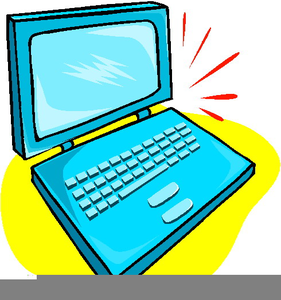 Free Computer Laptop Clipart