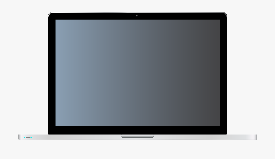 laptop clipart transparent background
