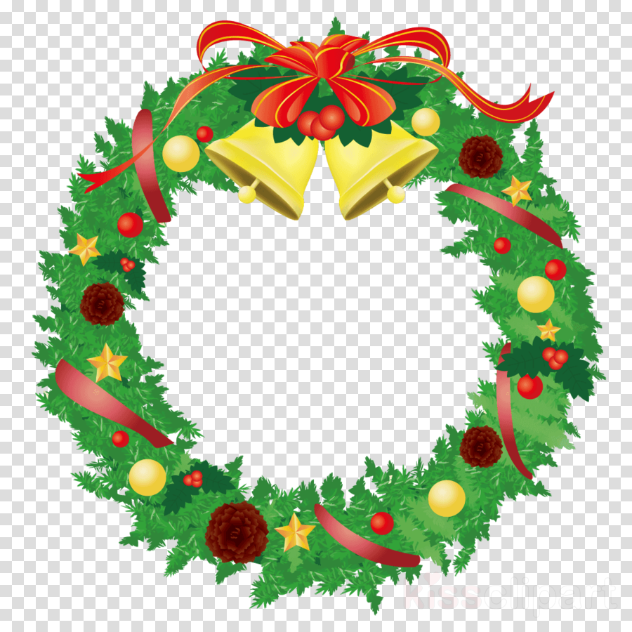 Wreath, Christmas Day, Laurel Wreath, transparent png image