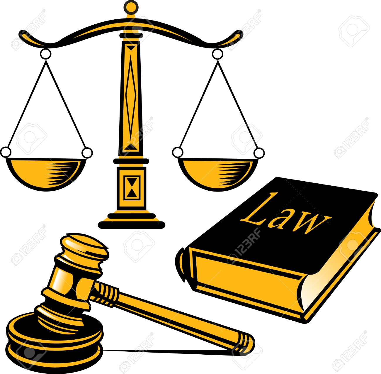 law clipart