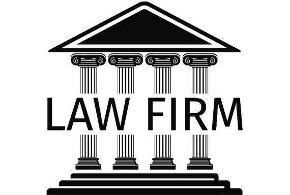 Law firm clipart.