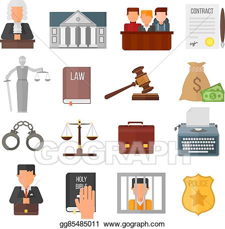 law clipart judgement