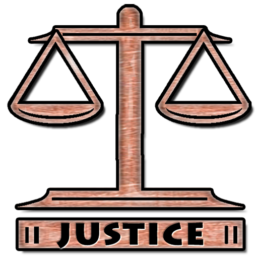 Law and justice clipart kid