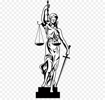law clipart lady