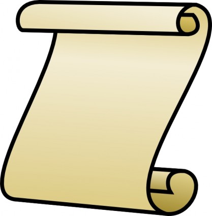 Free Legal Scroll Cliparts, Download Free Clip Art, Free