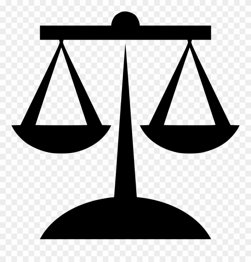 Law Transparent Justice Vector Transparent Library