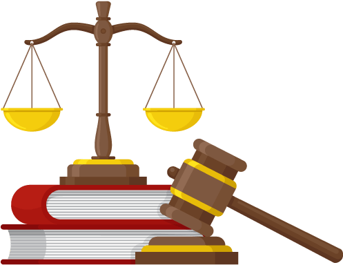 law clipart vector