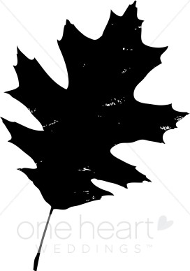 Black Leaf Clipart