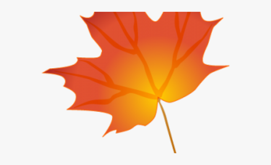 Falling leaves clipart.