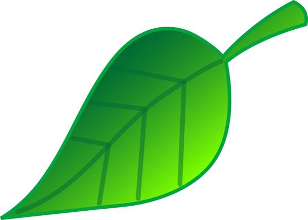 Free leaves clipart.