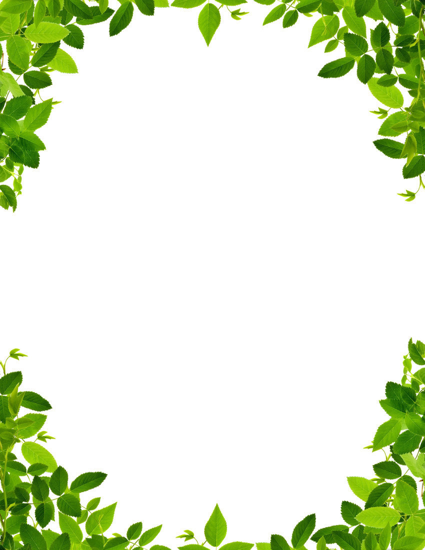 Free Border Leaves Cliparts, Download Free Clip Art, Free