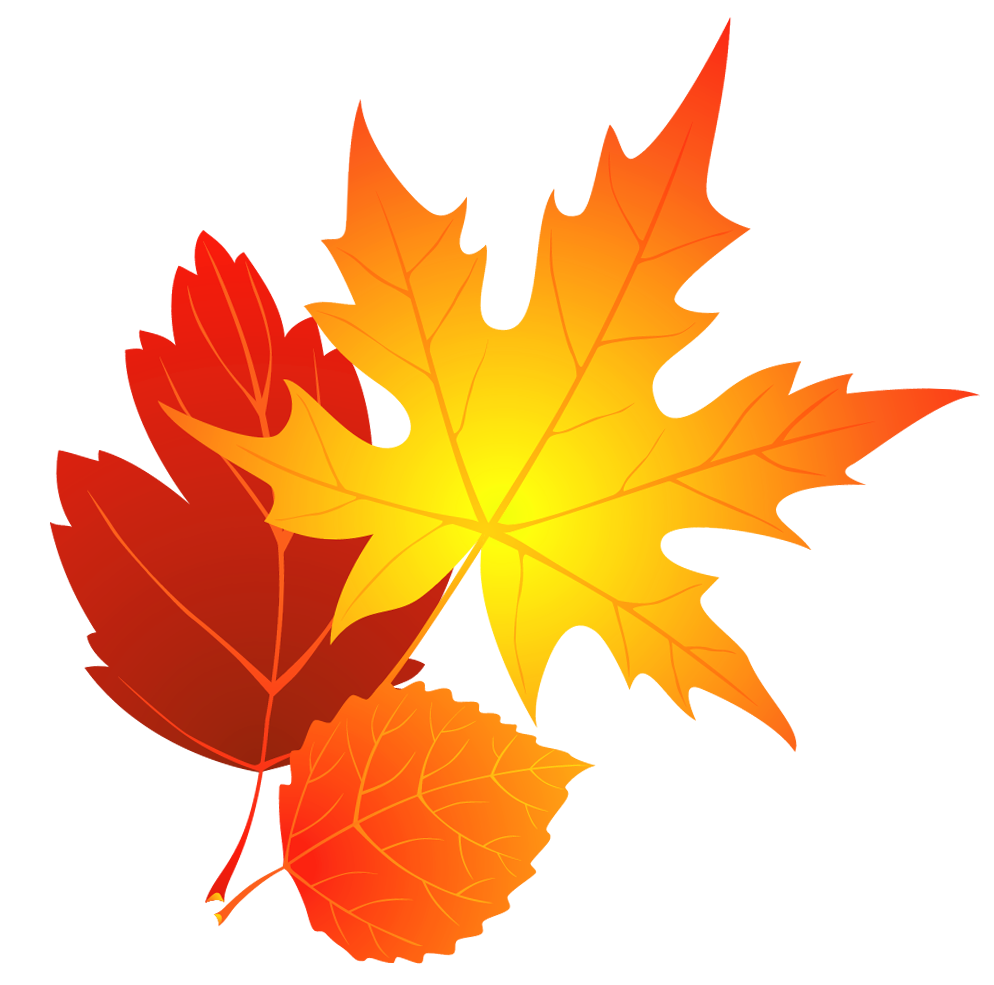 October clipart leaf, October leaf Transparent FREE for