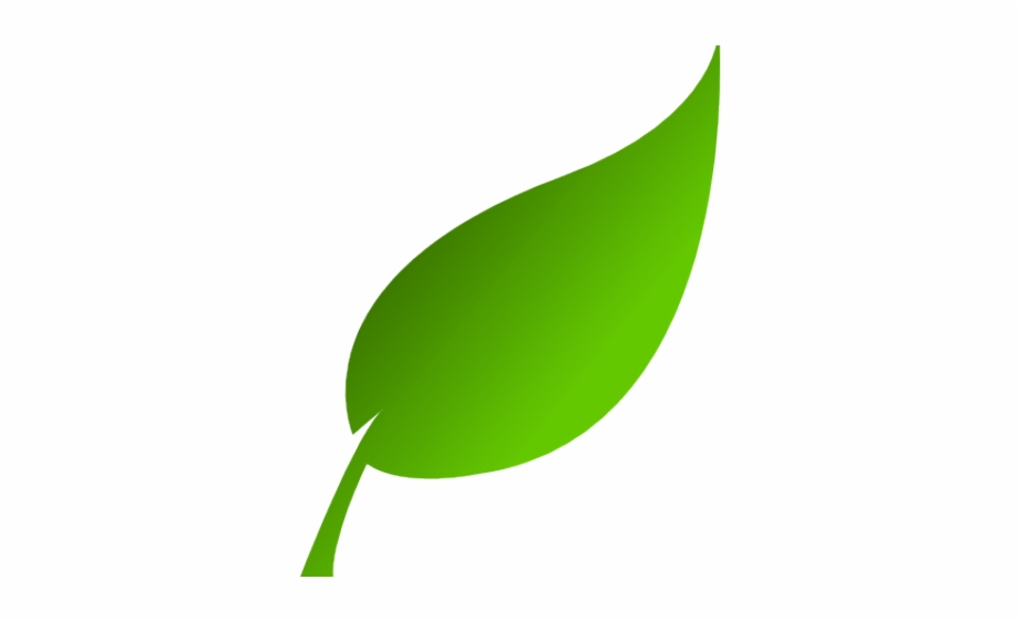 Green Leaves Clipart Tea Leaf