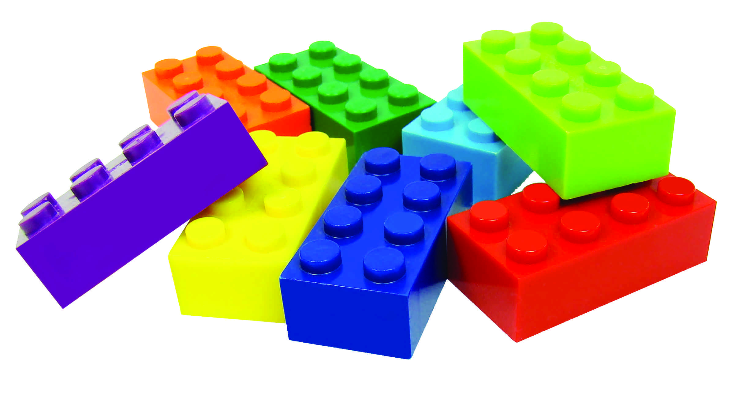 Lego bricks clipart.