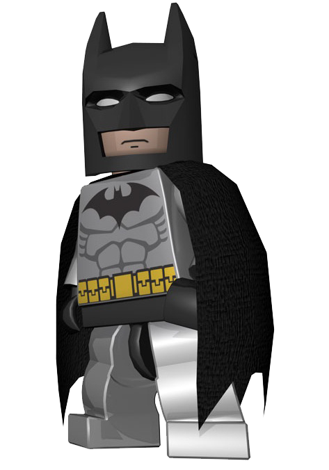Lego Batman Clip Art Png Clipart Images Black and White