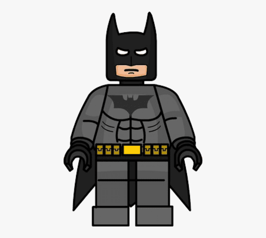 Lego Batman Png