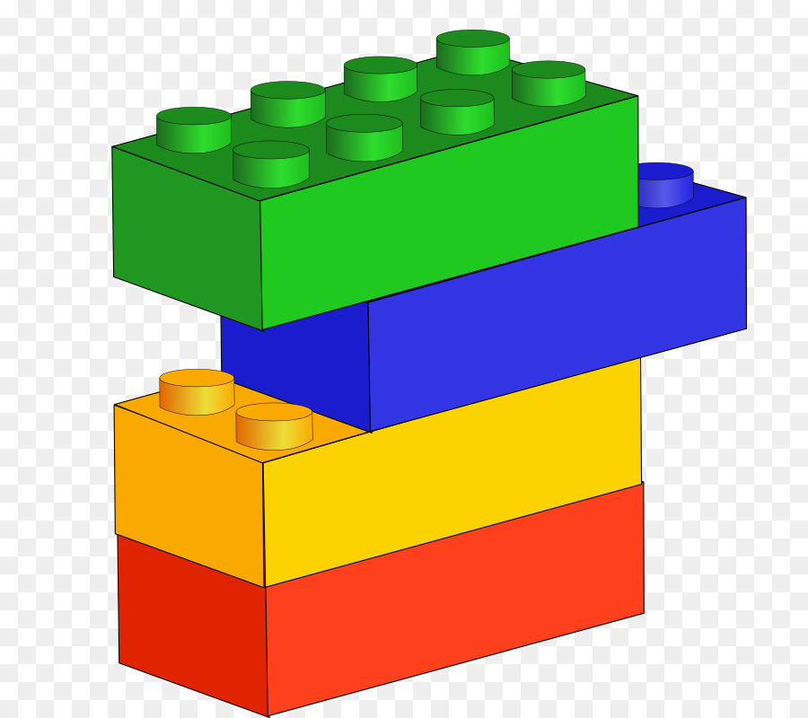 Blocks clipart LEGO Toy block Clip art clipart