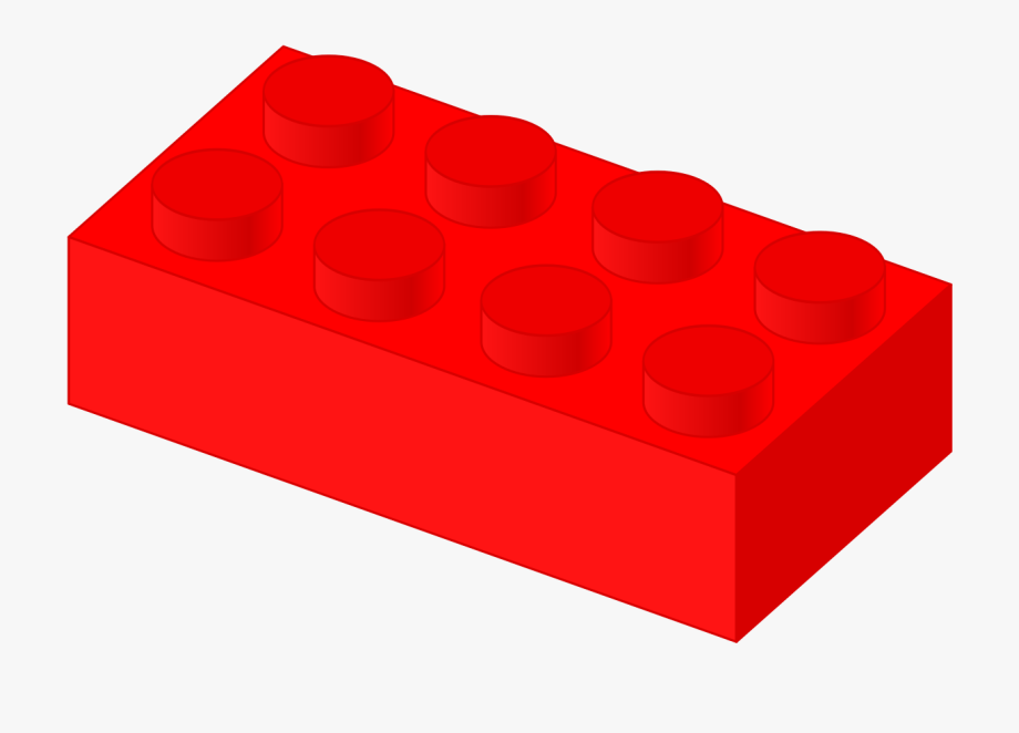Clip Transparent Library Lego Block Clipart