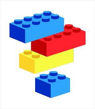 Lego clip art.