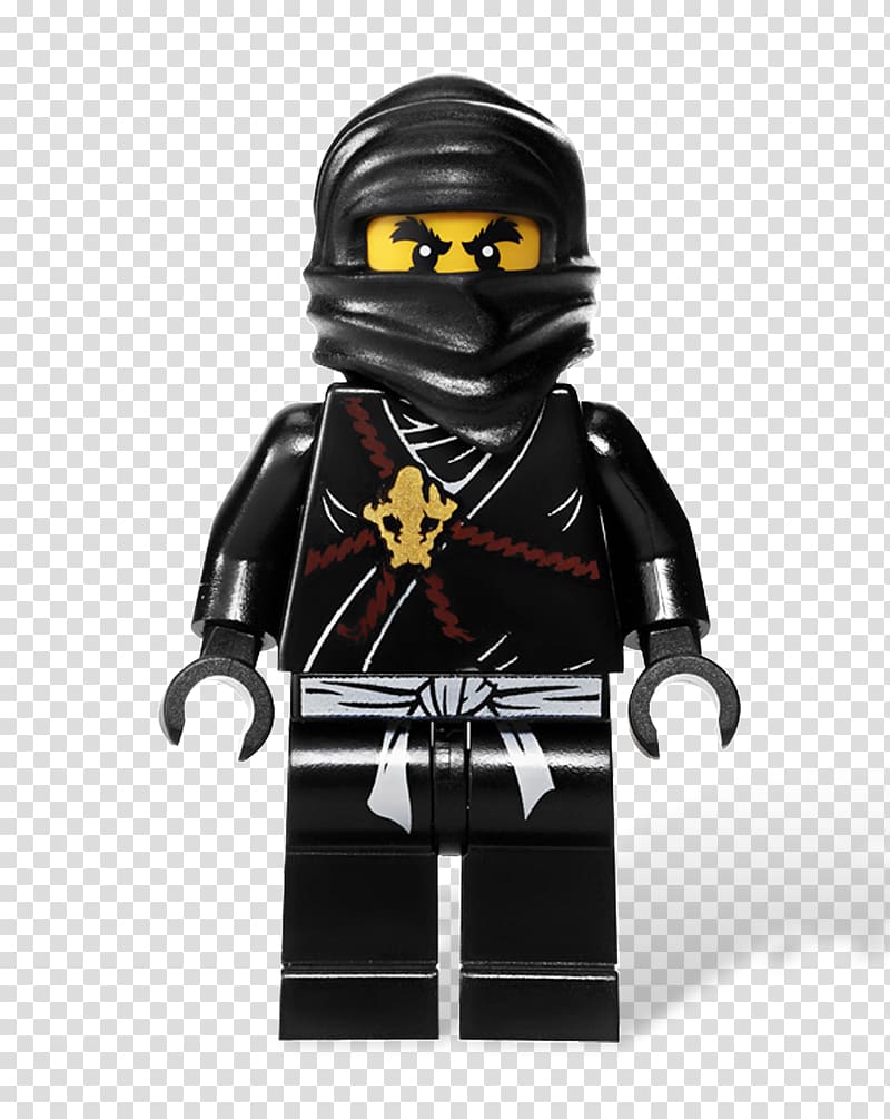 Lego ninja figure.