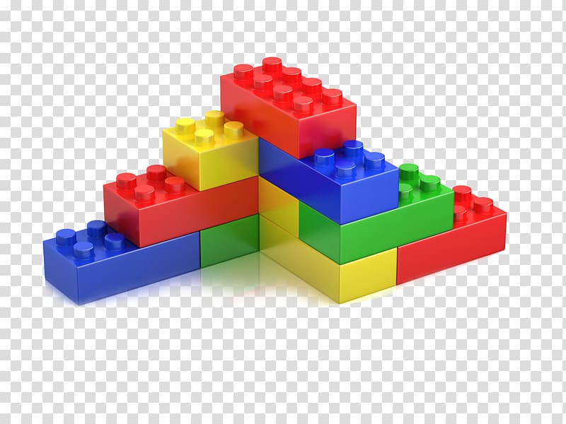 LEGO Toy block, brick transparent background PNG clipart