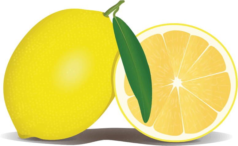 Free Lemon Clip Art Pictures