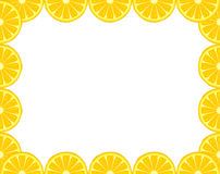 Lemon border clipart