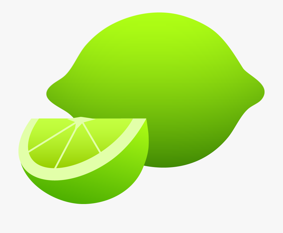 Lemon Lime Clipart