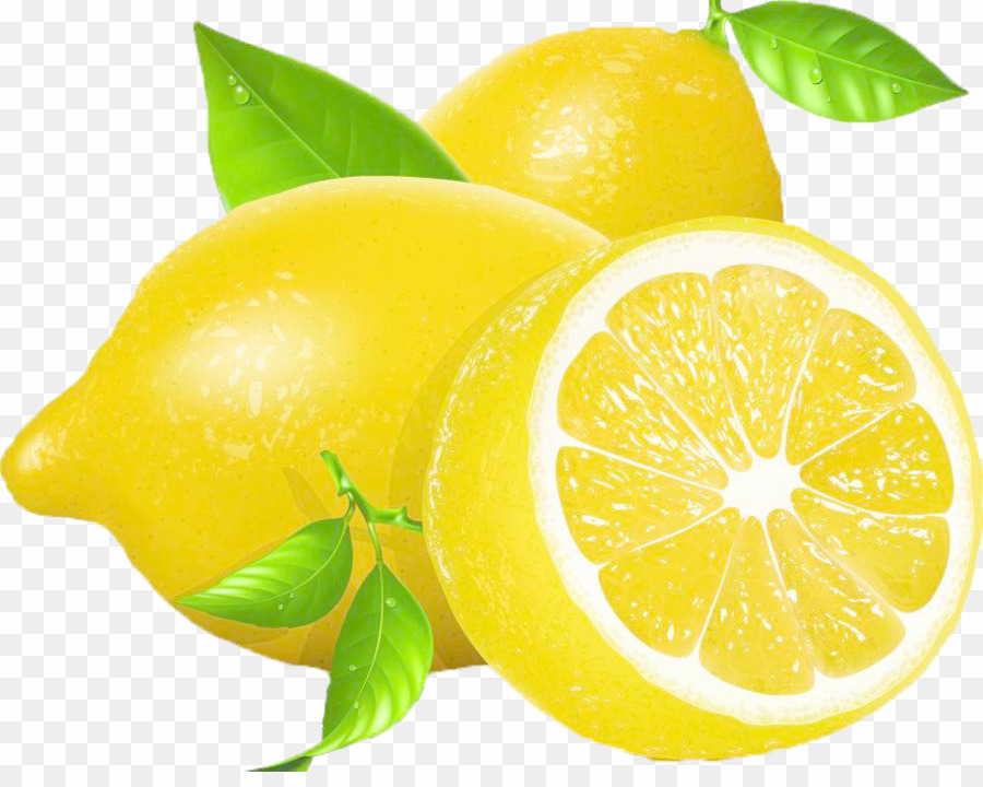 Lemon clip art.