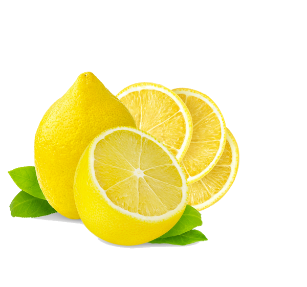 Lemon clipart realistic, Lemon realistic Transparent FREE