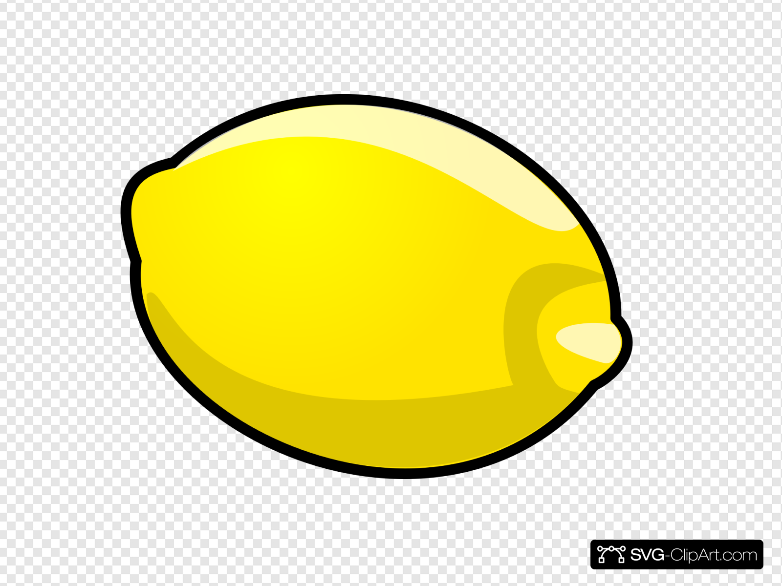 Lemon Clip art, Icon and SVG
