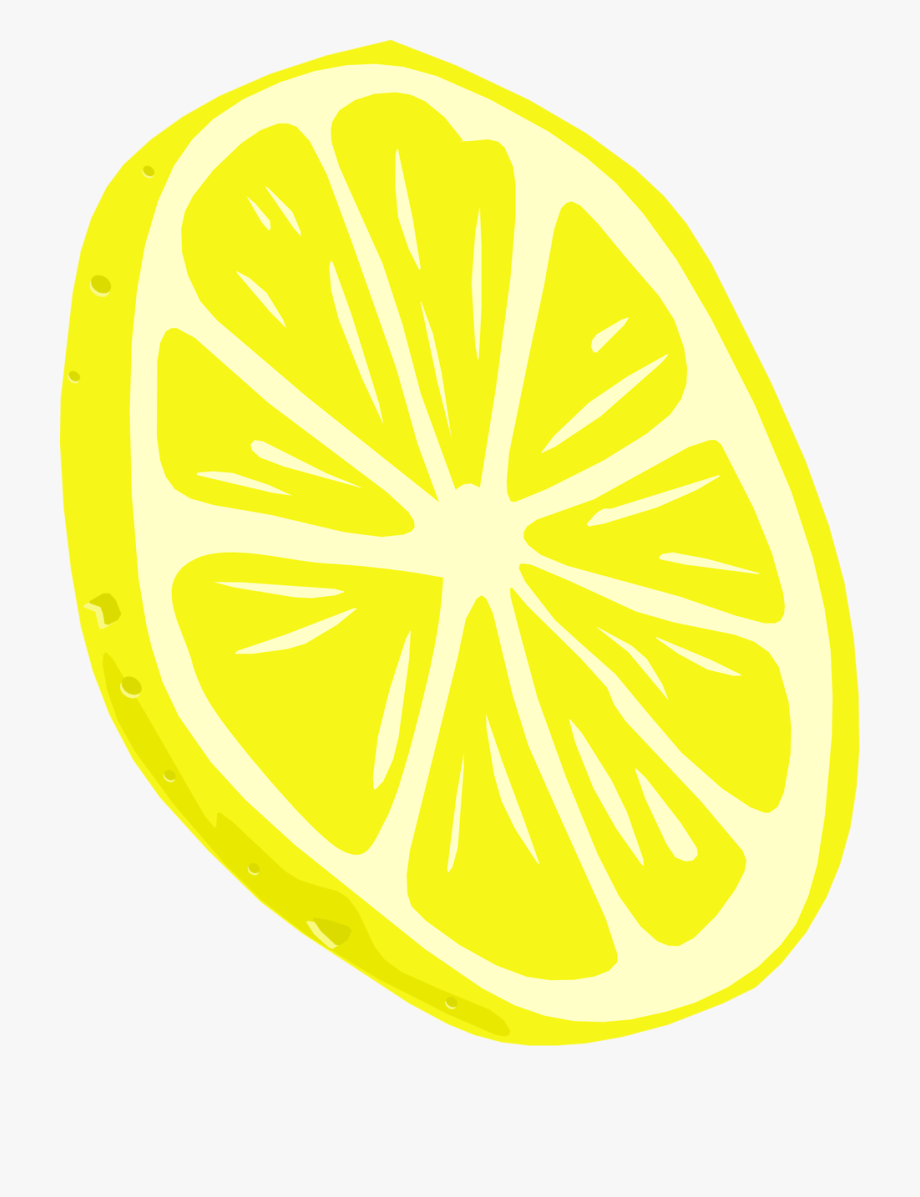 Image lemon slice.