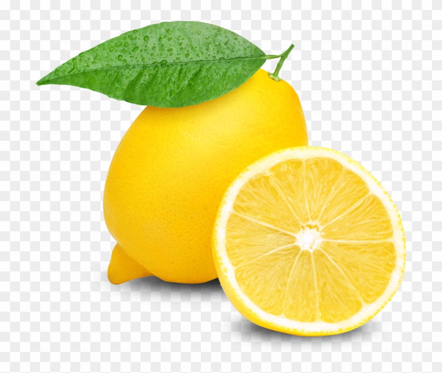 Organic lemon sahul.