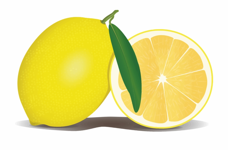 Lemon Png File