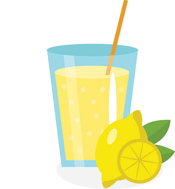 Lemonade clipart