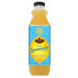 Third Street Organic Lemonade,