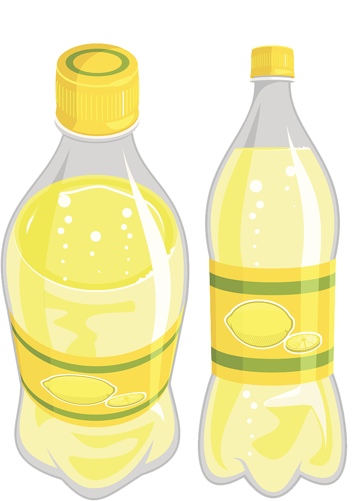 Juice clipart bottled juice, Juice bottled juice Transparent