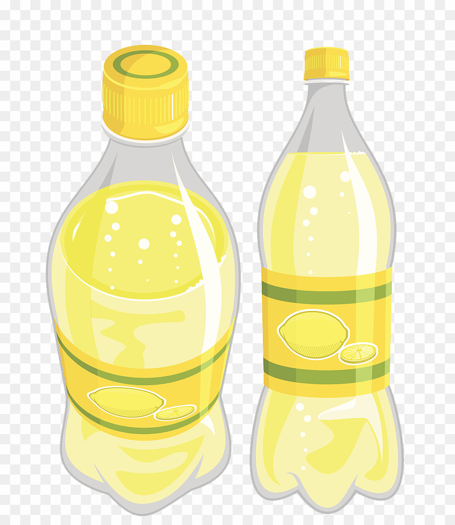 Lemonade Bottle PNG Fizzy Drinks Lemonade Clipart download
