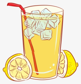 Free Lemonade Clip Art with No Background