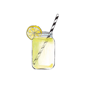 Lemonade Cup Clipart
