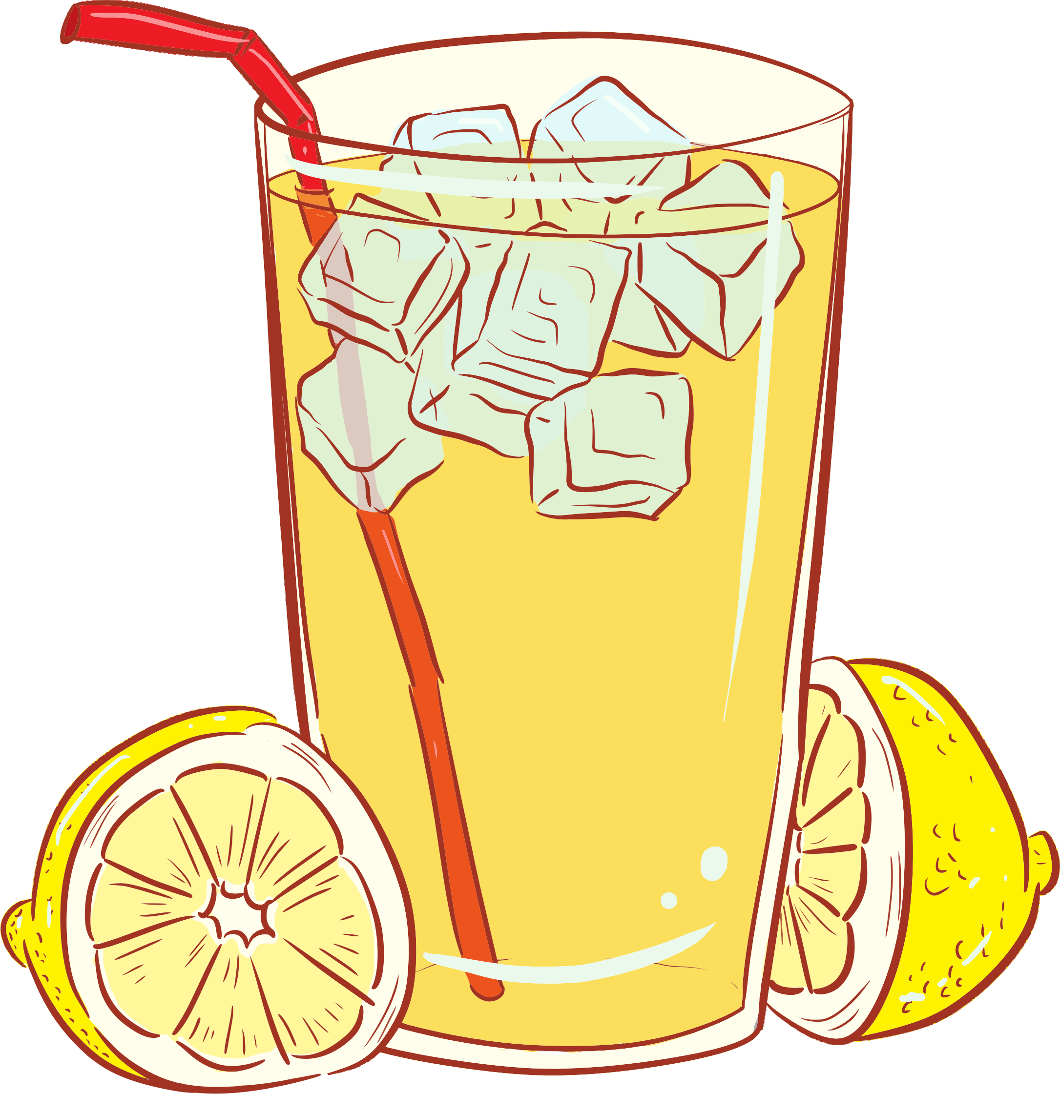 Cold clipart ice cold drink, Cold ice cold drink Transparent
